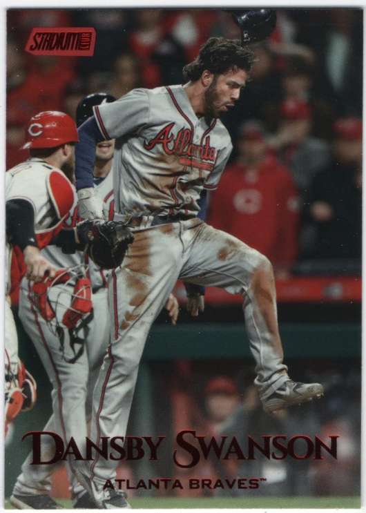 COMPLETE YOUR SET!!! 2019 TOPPS STADIUM CLUB RED Foil Parallels... 
